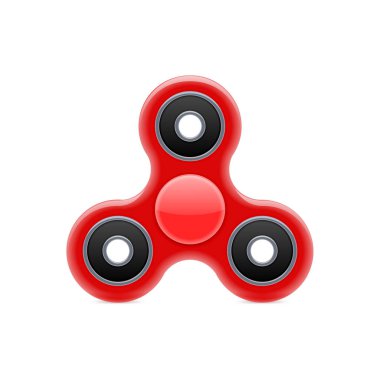 El topluca spinner oyuncak