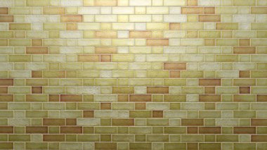 Renkli tuğlaların, fayansların, yüzey tasarımının arkaplan dokusu.