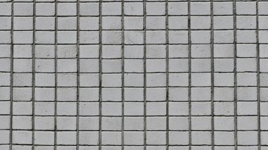 Beton zemin yüzeyini arkaplan dokusu olarak engeller.
