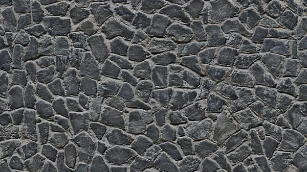 Piedra Ladrillo Pared Pavimento Camino Superficie Textura Como Imagen Fondo — Foto de Stock