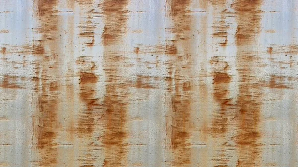 Rusted Metal Surface Texture Scratches Visible Damage Background Image — Stockfoto