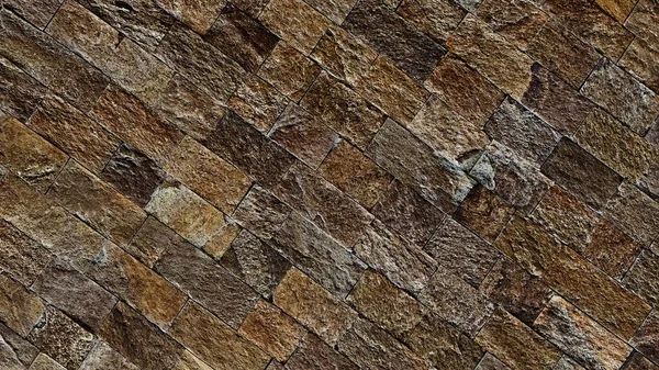 Szorstka Powierzchnia Ceglanej Ściany Jako Tekstura Tła — Zdjęcie stockowe
