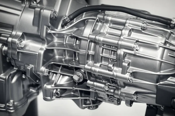 Part of car's engine — Stock Photo, Image