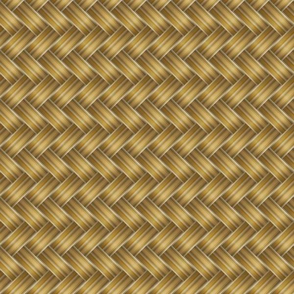 Bambu örgü sorunsuz plan vektör