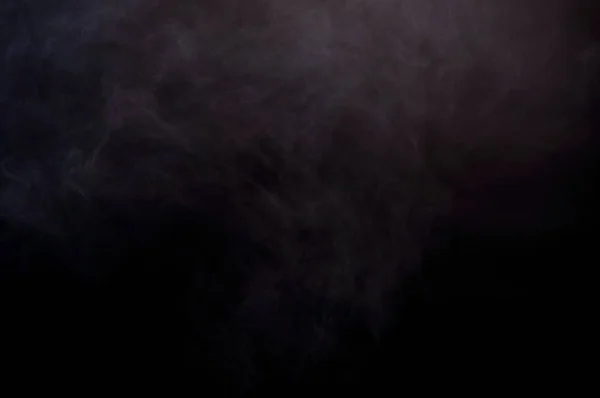 Nubes de humo abstractas, todo movimiento borroso, intención fuera de fo —  Fotos de Stock