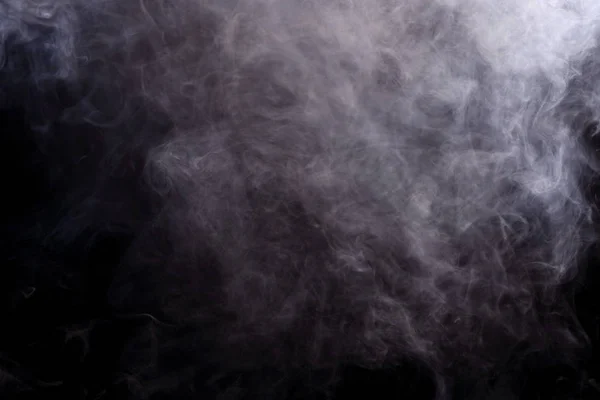 Abstrakcyjne chmury dymne, zamazany ruch, zamiar z fo — Zdjęcie stockowe