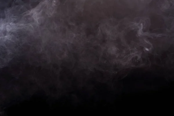 Abstract Smoke Clouds, All Movement Blurred, intention out of fo — Stock Photo, Image