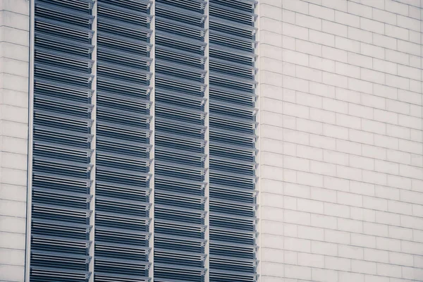 Binanın Soyut Pencere Parçası — Stok fotoğraf