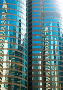 Binanın Soyut Pencere Parçası