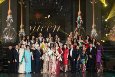 Pattaya, Tayland - 08 Mart 2019; 