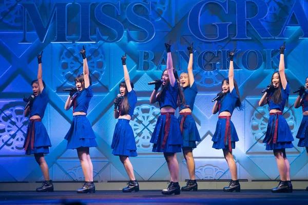 Bangkok Thailand May 2019 Miss Grand Bangkok 2019 Show Performance — Φωτογραφία Αρχείου