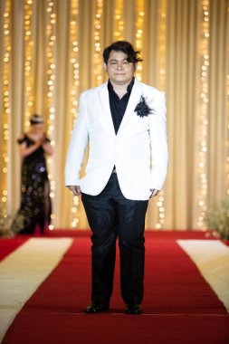 Bangkok, Thailand - July 28, 2019 ; Miss Beauty Contest Pageant named 