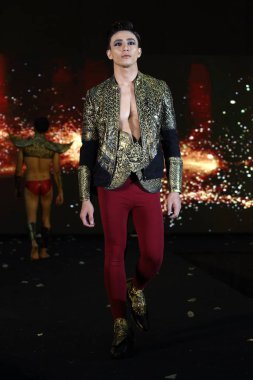 Bangkok, Tayland - 26 Ocak 2018; 