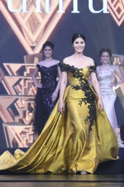 Bangkok, Thailand - July 12, 2017 ; Media Round of 
