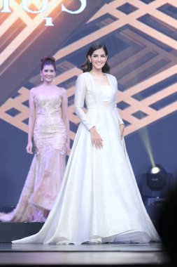 Bangkok, Thailand - July 12, 2017 ; Media Round of 
