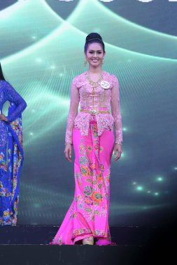 Bangkok, Thailand - July 13, 2017 ; Final Round of 