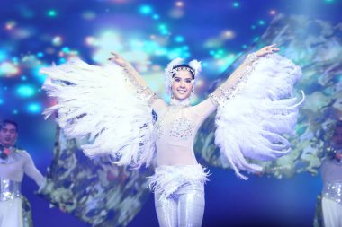 Bangkok, Thailand - July 13, 2017 ; Final Round of 