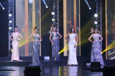 Bangkok, Thailand - July 13, 2017 ; Final Round of 