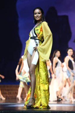 Phuket, Tayland - 2 Eylül 2017; 