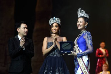 Phuket, Tayland - 2 Eylül 2017; 