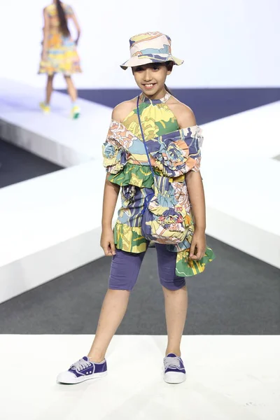 Bangkok Tailândia Maio 2017 Graduado Fashion Show Ultimate Source Pela — Fotografia de Stock
