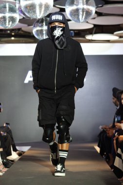 Bangkok, Tayland - 1 Mart 2017; 