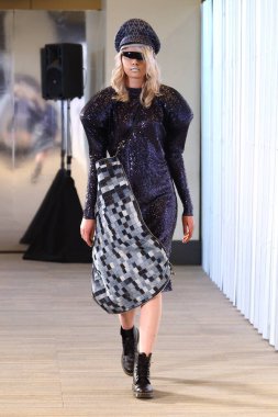 Bangkok, Thailand - March 23, 2017 ; Fashion Show of 