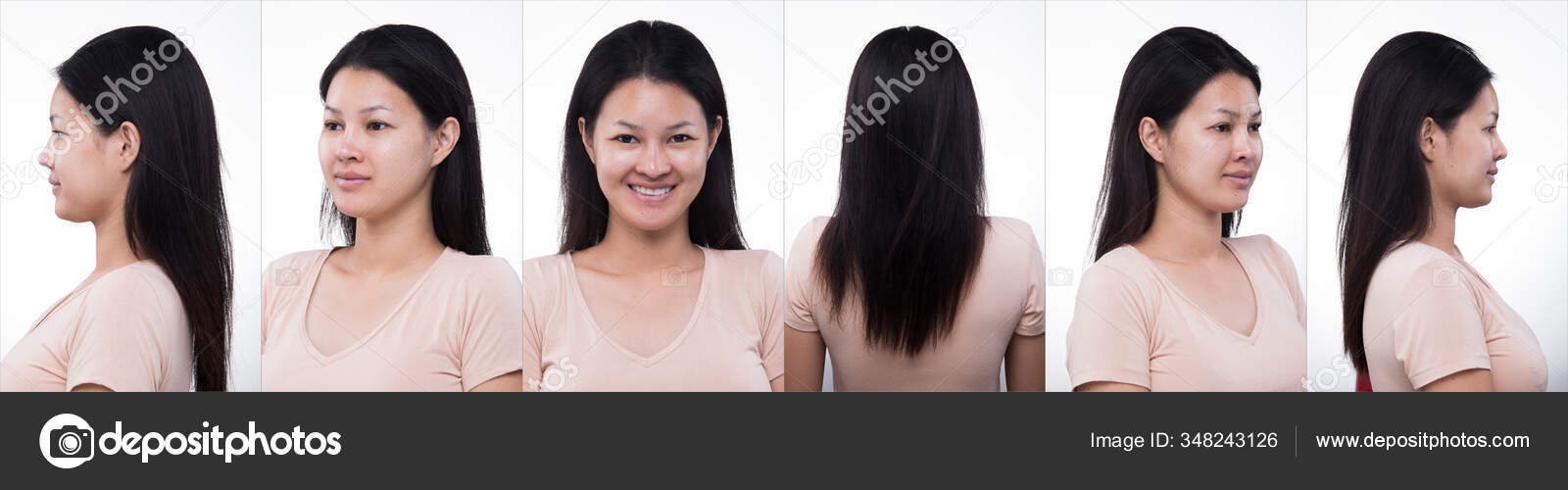 반 사실적인 단발머리를 한 소녀의 삽화, 여자, 삽화, 초상화 PNG 일러스트 및 PSD 이미지 무료 다운로드 - Pngtree, image size:1600x500