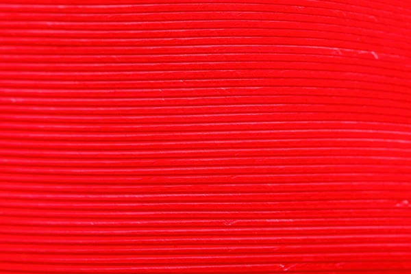 Dichtheid Van Red Color Feather Macro Detail Van Elke Dunne — Stockfoto