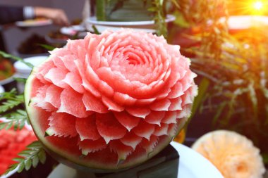 Çok Detaylı Meyve Arzusu Hünerli Aşçı, Tropik Otel ve Islahevi,