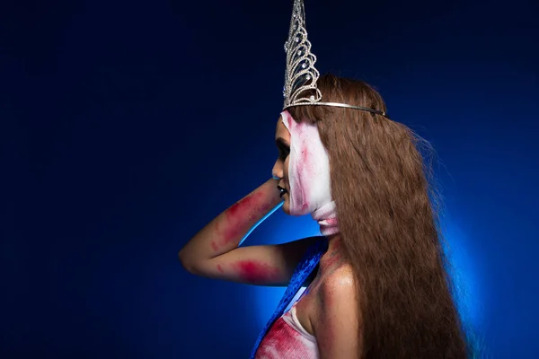Miss Concurso Concurso Concurso Belleza Diamond Crown Sash Quiere Ser — Foto de Stock