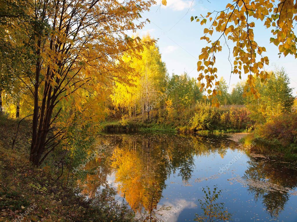 Фото Осенней Природы России