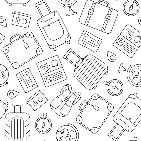 sorunsuz seyahat desen.