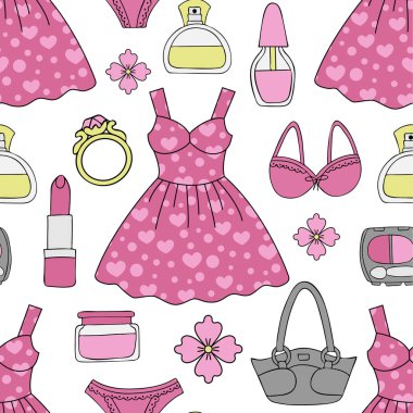 kesintisiz moda model.