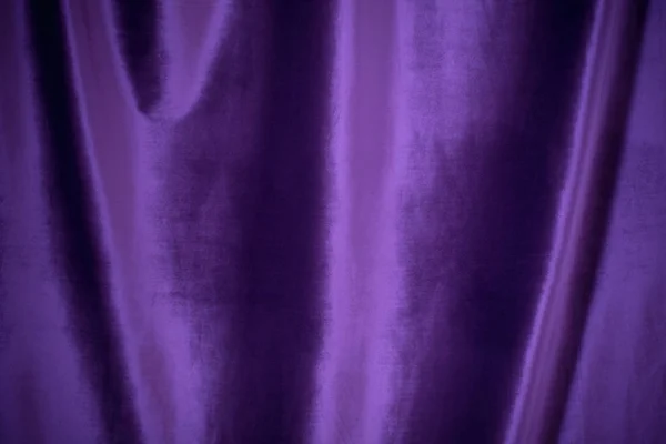Tela de terciopelo púrpura fondo cerca —  Fotos de Stock