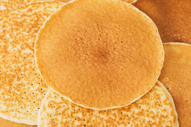 ev yapımı kreplerin arka planı