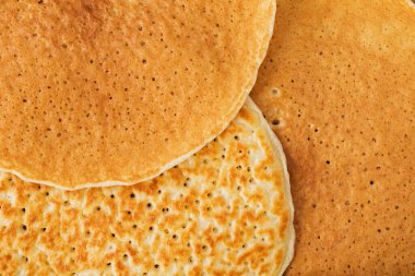 ev yapımı kreplerin arka planı