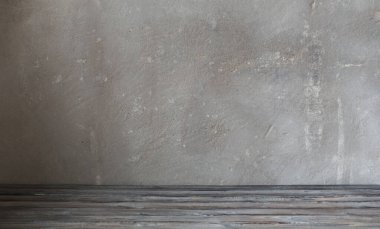 gri çimento eski duvar arkaplanı