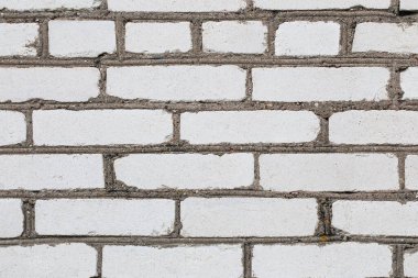 Eski tuğla duvar arkaplanı kapat