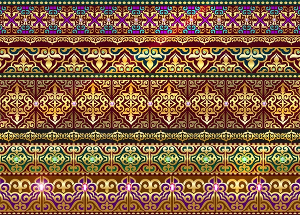 Lace, blue pattern, elegant pattern, elegant decoration, decoration, textile, tumar, symbol saukele, shanyrak, Kazakh ornaments, Kazakh gold, taykazan, kobyz, wedding, Kazakh pattern, Kazakhstan clothing, decorative elements, printing fabric, ethnos — Stock Illustration Lace, blue pattern, elegant pattern, elegant decoration, decoration, textile, tumar, symbol saukele, shanyrak, Kazakh ornaments, Kazakh gold, taykazan, kobyz, wedding, Kazakh pattern, Kazakhstan clothing, decorative elements, printing fabric, ethnos Vector Graphics