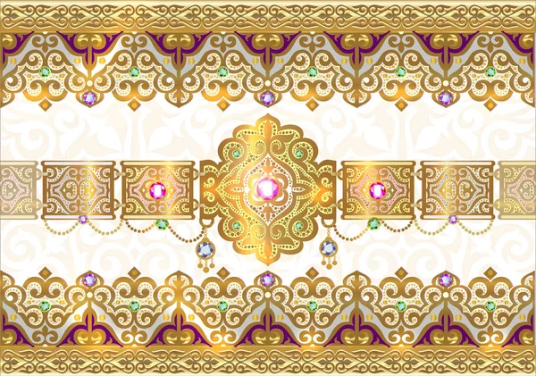 Lace, blue pattern, elegant pattern, elegant decoration, decoration, textile, tumar, symbol saukele, shanyrak, Kazakh ornaments, Kazakh gold, taykazan, kobyz, wedding, Kazakh pattern, Kazakhstan clothing, decorative elements, printing fabric, ethnos — Stock Illustration Lace, blue pattern, elegant pattern, elegant decoration, decoration, textile, tumar, symbol saukele, shanyrak, Kazakh ornaments, Kazakh gold, taykazan, kobyz, wedding, Kazakh pattern, Kazakhstan clothing, decorative elements, printing fabric, ethnos Royalty Free Stock Vectors