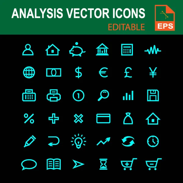 Para Sitio Web Las Necesidades Redes Sociales Imágenes — Vector de stock