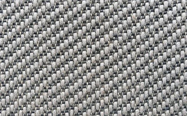 Tekstura dywanu monochromatycznego. Tło szarego dywanu. — Zdjęcie stockowe