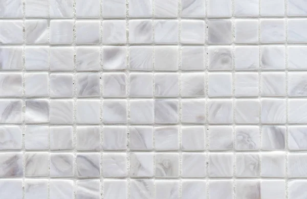 Mãe de azulejos pérola mosaico. Textura da telha . — Fotografia de Stock
