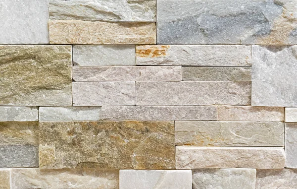 Quartz stone texture for room decor. Blocks made of natural stone. Background of rough stone.