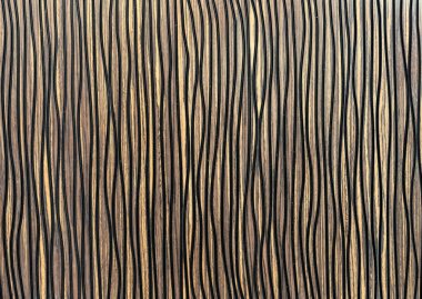 Siyah çizgili ahşap doku. Tasarım ve dekorasyon için tahta arkaplan.