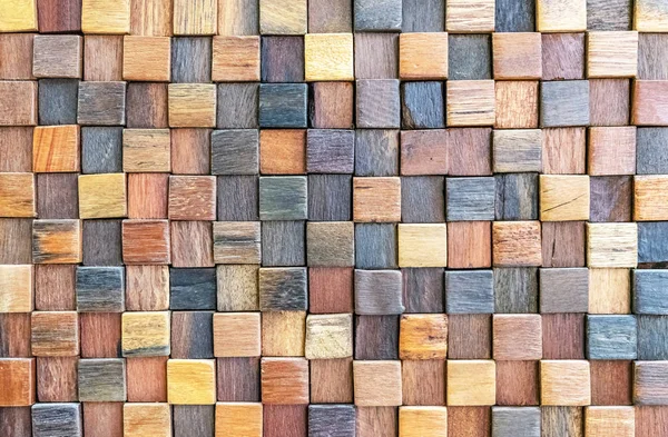 Tahta duvar paneli 3 boyutlu. Ses düzeyi ahşap dokusu.