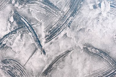 Pürüzsüz, pürüzsüz Venedik sıva. Tasarım için Grunge dokusu.