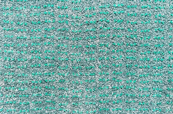 Künstlicher Grüner Teppich Mit Kurzem Haufen Hintergrund Eines Grünen Teppichs — Stockfoto