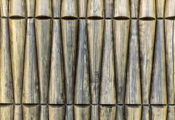 Srebrno Metalowa Mozaika Złotymi Elementami Metalowa Mozaika Postaci Plastrów Miodu — Zdjęcie stockowe